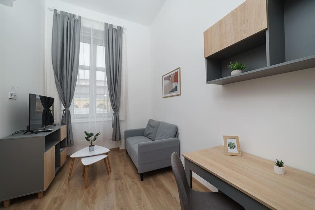 Cityscape Budget Apartments Kerepesi Budapest Exteriör bild