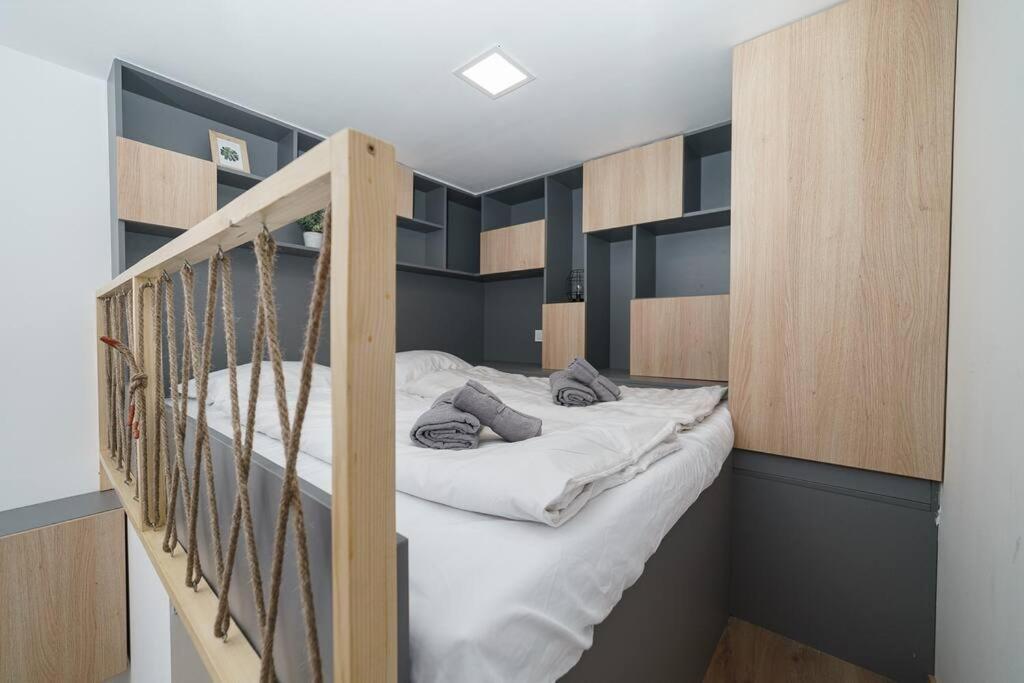Cityscape Budget Apartments Kerepesi Budapest Exteriör bild