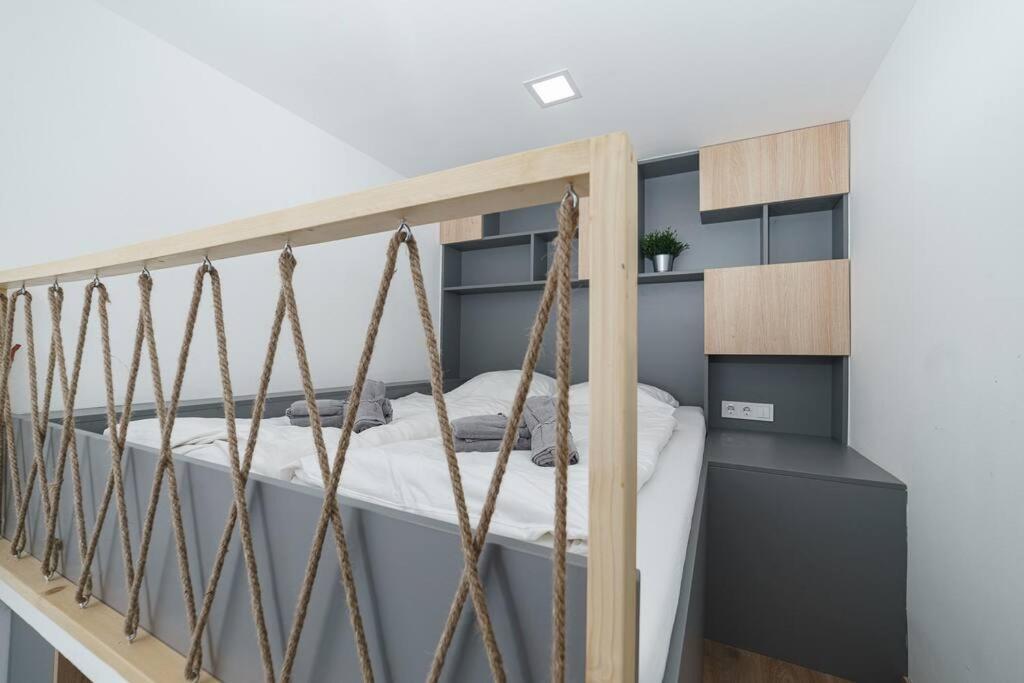 Cityscape Budget Apartments Kerepesi Budapest Exteriör bild