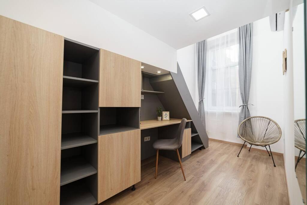 Cityscape Budget Apartments Kerepesi Budapest Exteriör bild