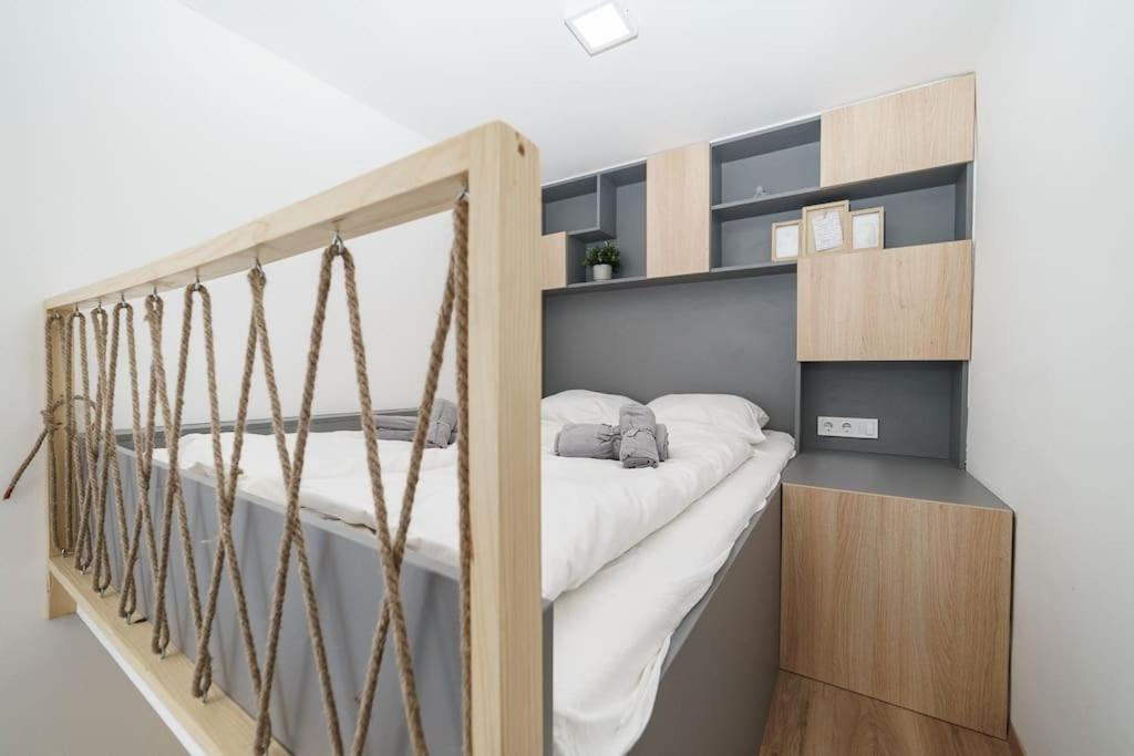 Cityscape Budget Apartments Kerepesi Budapest Exteriör bild