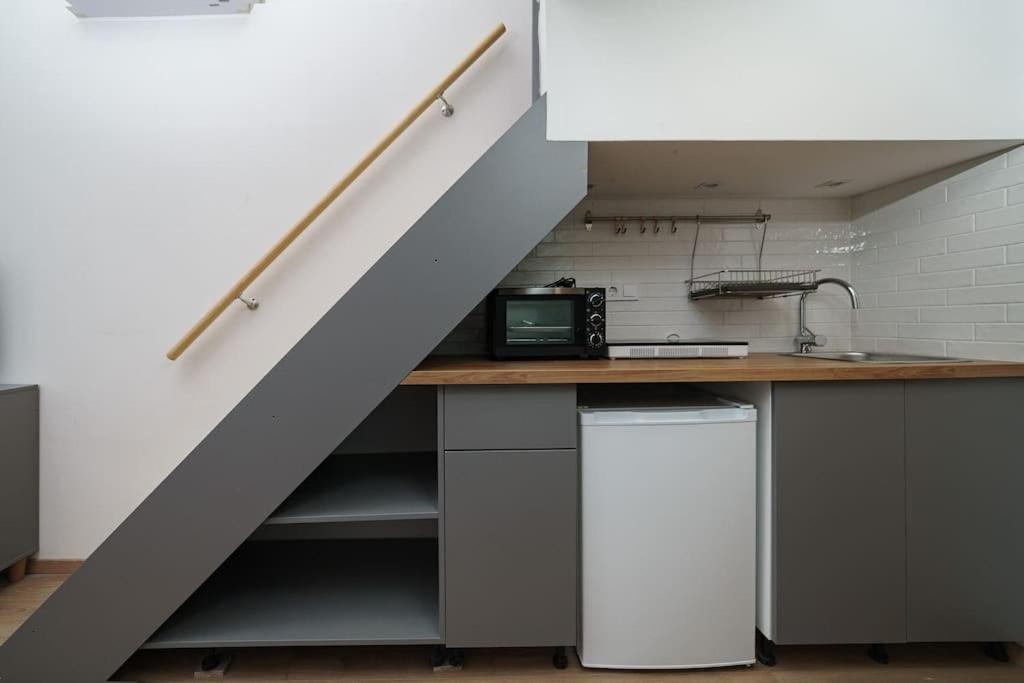 Cityscape Budget Apartments Kerepesi Budapest Exteriör bild