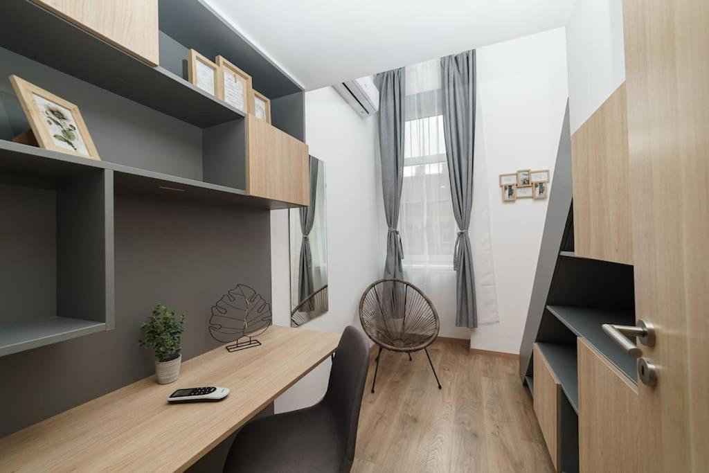 Cityscape Budget Apartments Kerepesi Budapest Exteriör bild