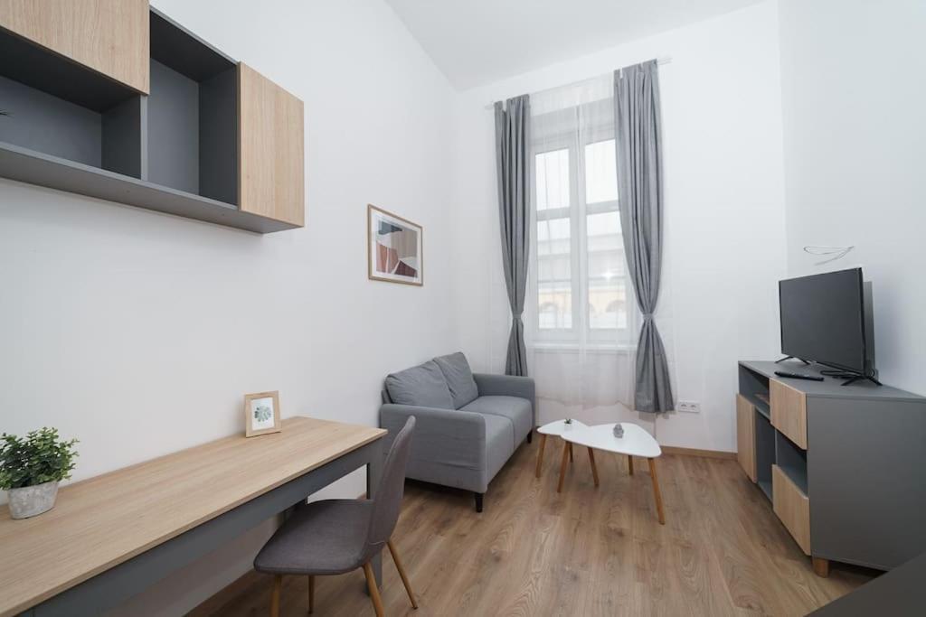 Cityscape Budget Apartments Kerepesi Budapest Exteriör bild